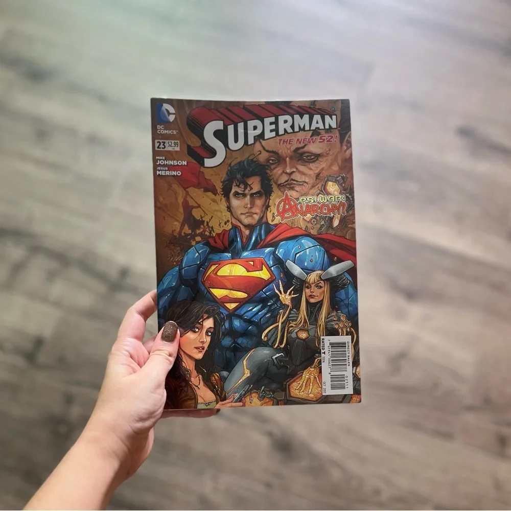NEW Superman #23 (Oct 2013) Comic Book